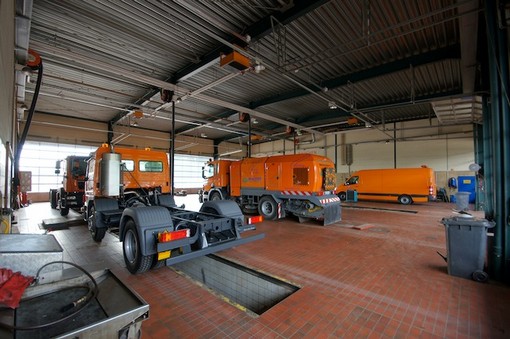 Werkstatt